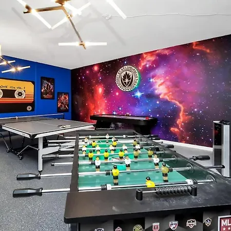 Newly Upgraded Disney Themed Vacation Retreat
